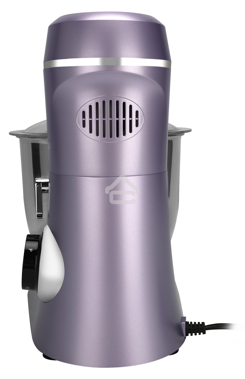 Миксер планетарный Starwind SPM6162 1300 Вт, лавандовый