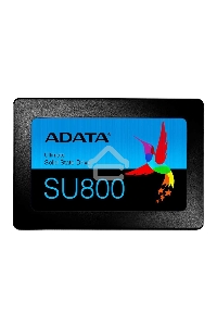 Накопитель SSD ADATA SU800, 256Gb, SATA III, 2.5