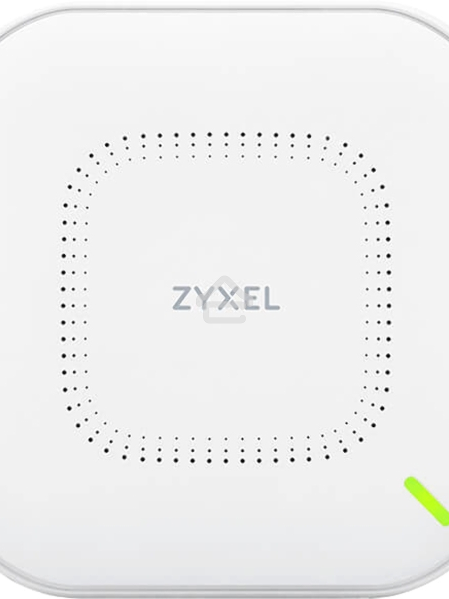 Точка доступа Zyxel NebulaFlex Pro WAX510D-EU0101F AX1800 10/100/1000BASE-TX белый (упак.:1шт)
