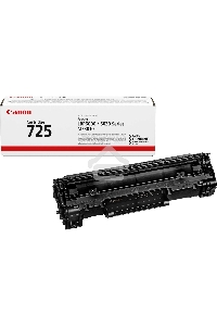Картридж лазерный Canon Cartridge 725 (3484B002/3484B005) черный (1600 стр) для LBP6000/6000B