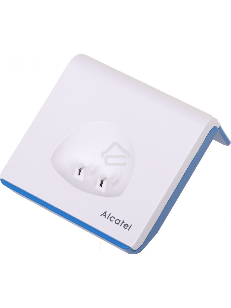 Радиотелефон ALCATEL S250 RU белый