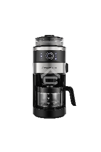 Кофеварка капельная Maunfeld MF-731BK черный, исп. кофе - зерновой/молотый, 0.83 л, 820 Вт.