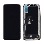 Дисплей для Apple iPhone XS в сборе с тачскрином (TFT) черный