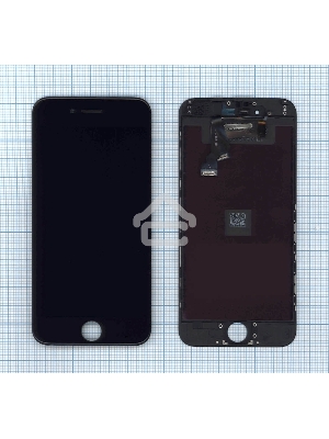 Дисплей для iPhone 6 в сборе с тачскрином (Incell JK) черный