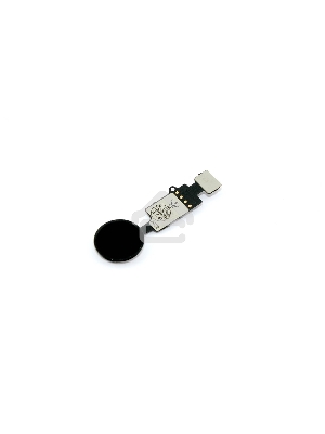 Шлейф кнопки HOME bluetooth для Apple iPhone 7 Plus, iPhone 7, iPhone 8, iPhone 8 Plus, черный