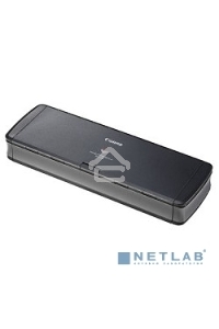 Сканер Canon P-215II (9705B003) A4 черный