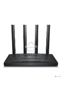 Роутер AX1500 Dual-Band Wi-Fi 6 RouterSPEED: 300 Mbps at 2.4 GHz + 1201Mbps at 5 GHzSPEC: 4× Antennas, 1GHz Dual Core CPU, 1× Gigabit WAN Port + 3× Gigabit LAN Ports, 1024-QAM, OFDMAFEATURE: Tether App, WPA3, Access Point Mode, IPv6 Supported, IPTV, Bea