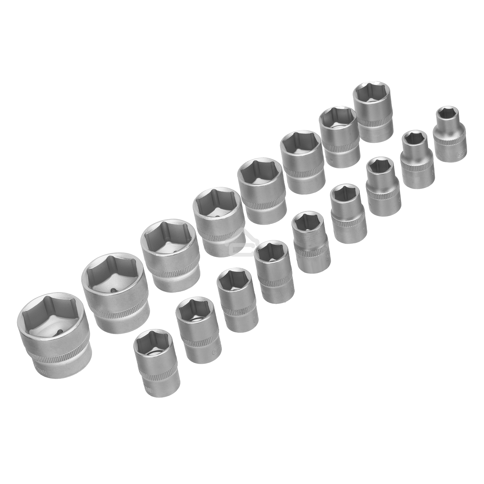 Набор инструментов Сибртех, 1/2