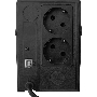 Источник бесперебойного питания Powercom Raptor RPT-600AP SE 360Вт 600ВА черный