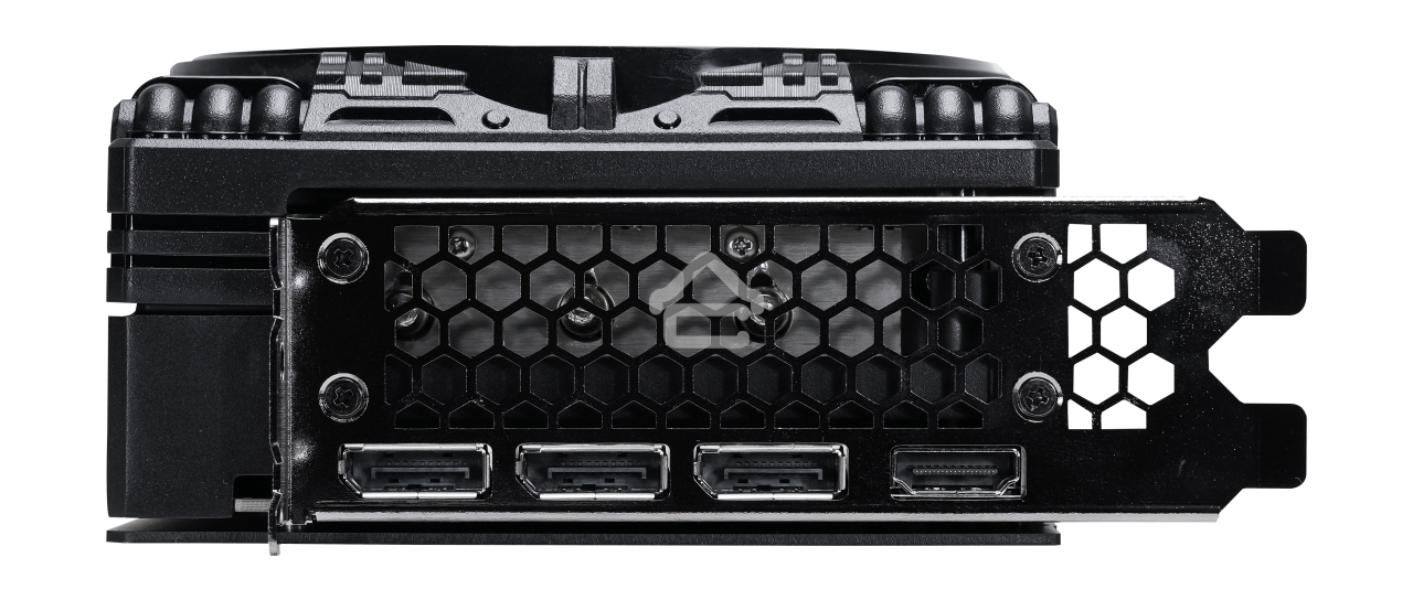 Видеокарта Palit PA-RTX5080 GAMINGPRO 16GB GDDR7 256bit 3xDP HDMI 3FAN RTL