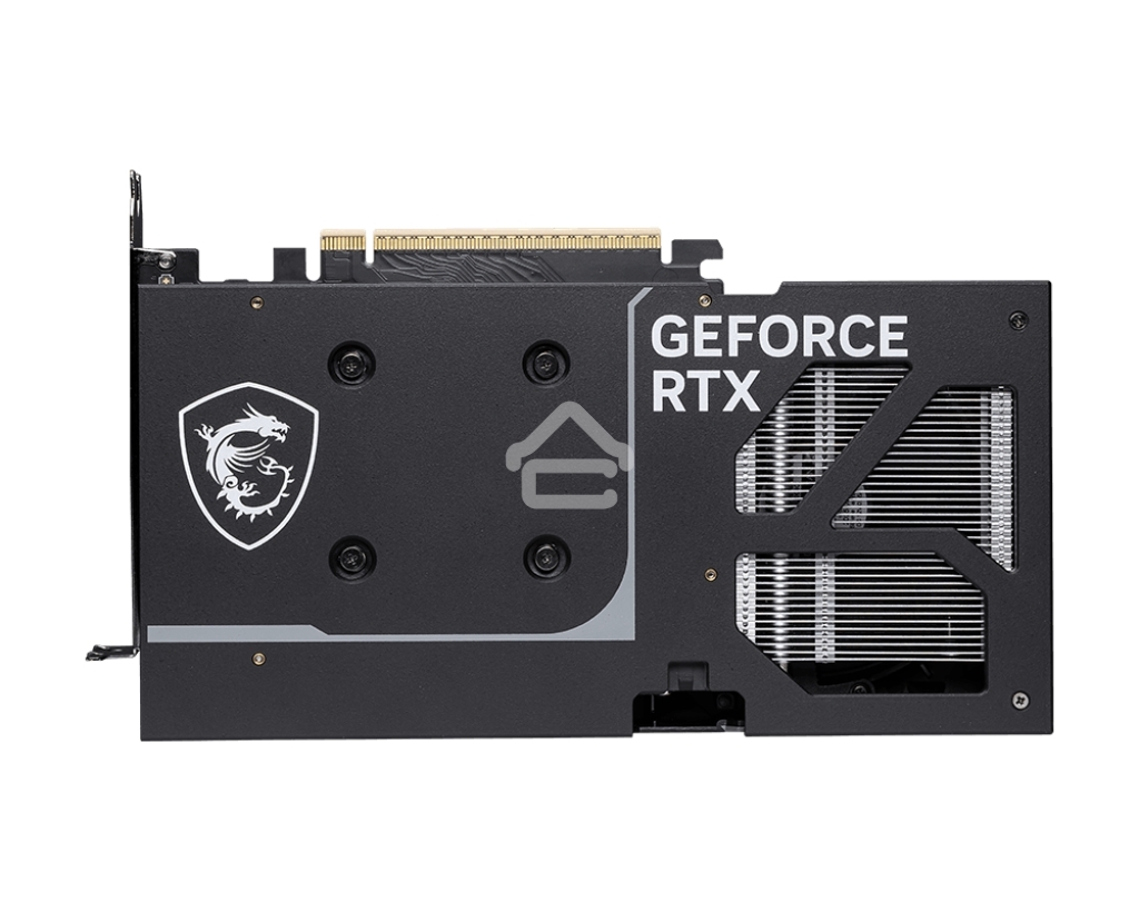 Видеокарта MSI RTX 5060 8G VENTUS 2X OC RTX 5060 8Gb 128bit GDDR7 2527/28000 HDMIx1 DPx3 HDCP Ret