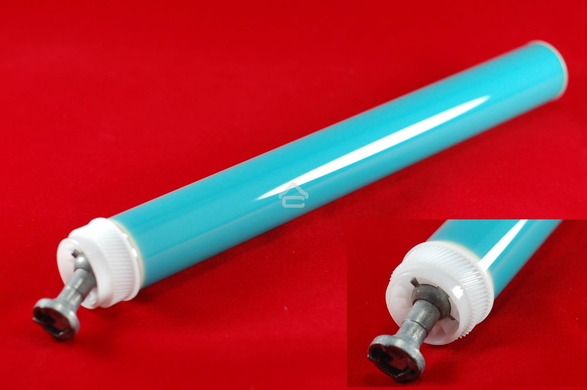 Барабан ELP HP LJ P3015/3011,M525, Pro M521 High Quality (Китай) (с шестерней и хвостовиком!!!)