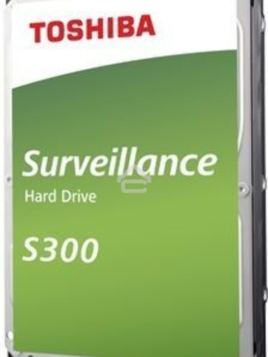 Жесткий диск Toshiba SATA-III 10Tb HDWT31AUZSVA Surveillance S300 (7200rpm) 256Mb 3.5