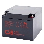 Батарея CSB GP-12260 (12V, 26Ah) для UPS клеммы F2