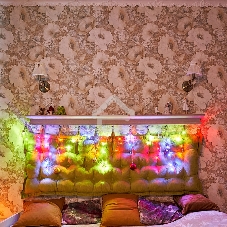 Гирлянда Neon-night Айсикл 