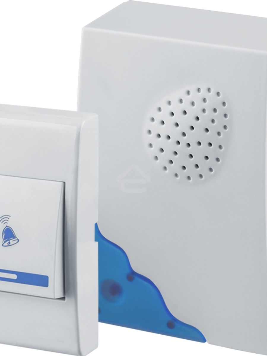 Звонок беспроводной 61 267 NDB-A-DC01-1V1-WH Navigator 61267