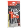 Набор ключей PATRIOT SKТ-9, TORX,T10-T50,CRV, 9 шт