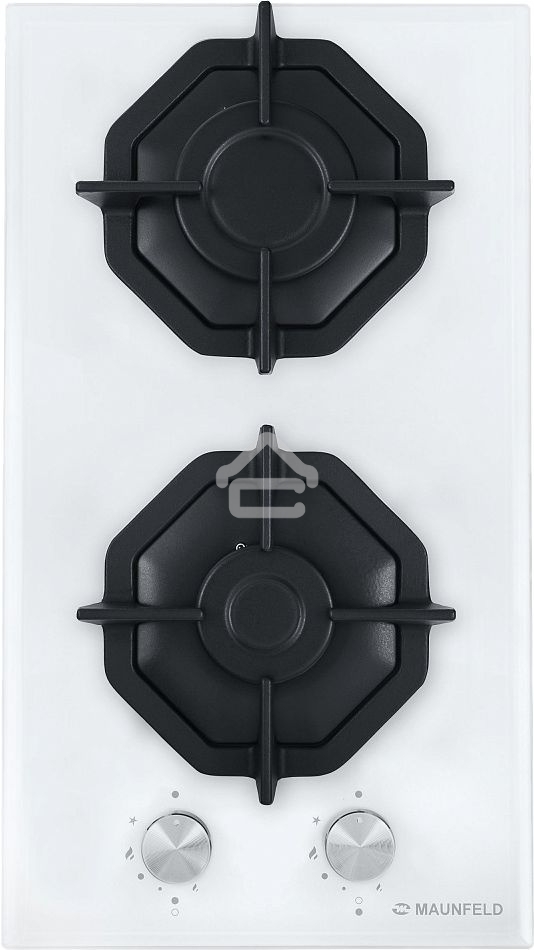 Газовая панель Maunfeld EGHG.32.2CW/G