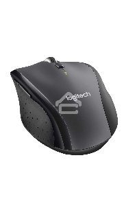 Мышь беспроводная Logitech M705 черный, 1000 dpi, радиоканал, USB, кнопки - 7