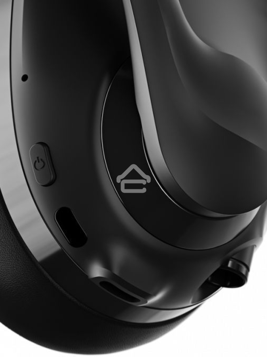 Игровая гарнитура EPOS H3 Hybrid чёрная (Sennheiser, mini jack 3.5 мм, USB, Bluetooth®, PC / Soft phone, PS4, Xbox One, Nintendo Switch, Mac OSX, PS5, Xbox Series X)