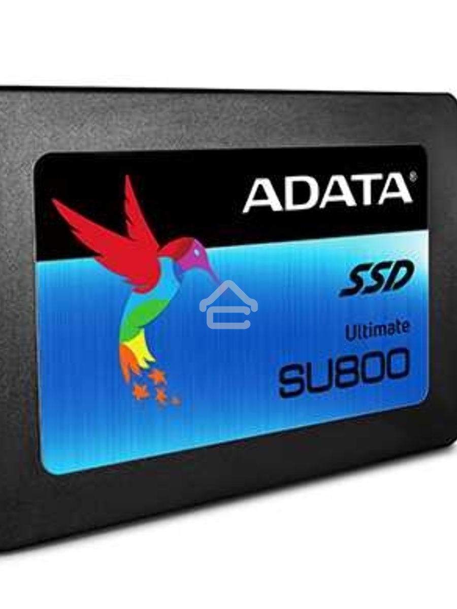 Накопитель SSD ADATA SU800, 256Gb, SATA III, 2.5