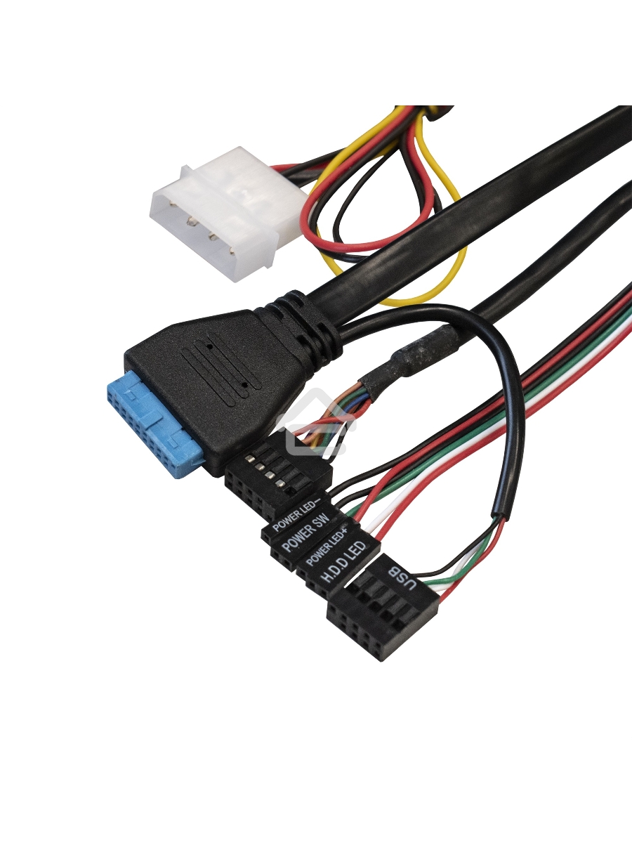 Серверный корпус ExeGate Pro 2U480-HS06 <RM 19