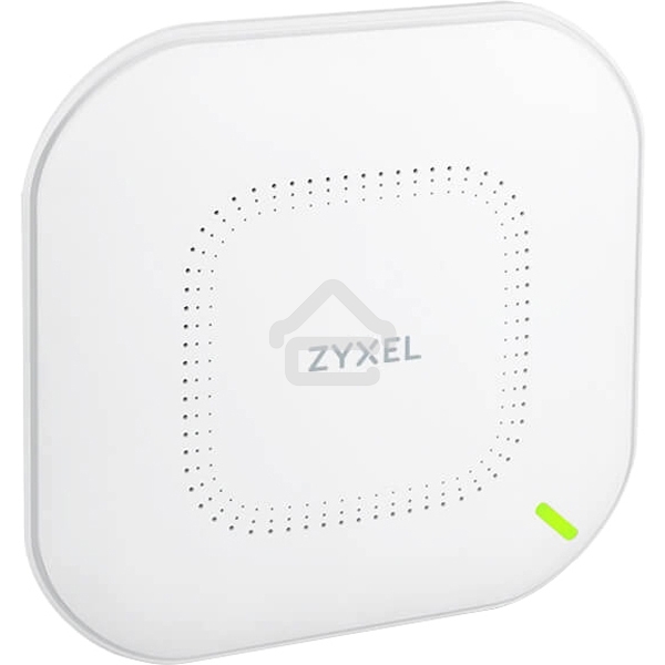 Точка доступа Zyxel NebulaFlex Pro WAX510D-EU0101F AX1800 10/100/1000BASE-TX белый (упак.:1шт)