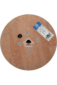 Кабель сетевой Ningbo FTP 4 пары cat5E solid 0.5мм Cu molded 305м серый outdoor стальной трос