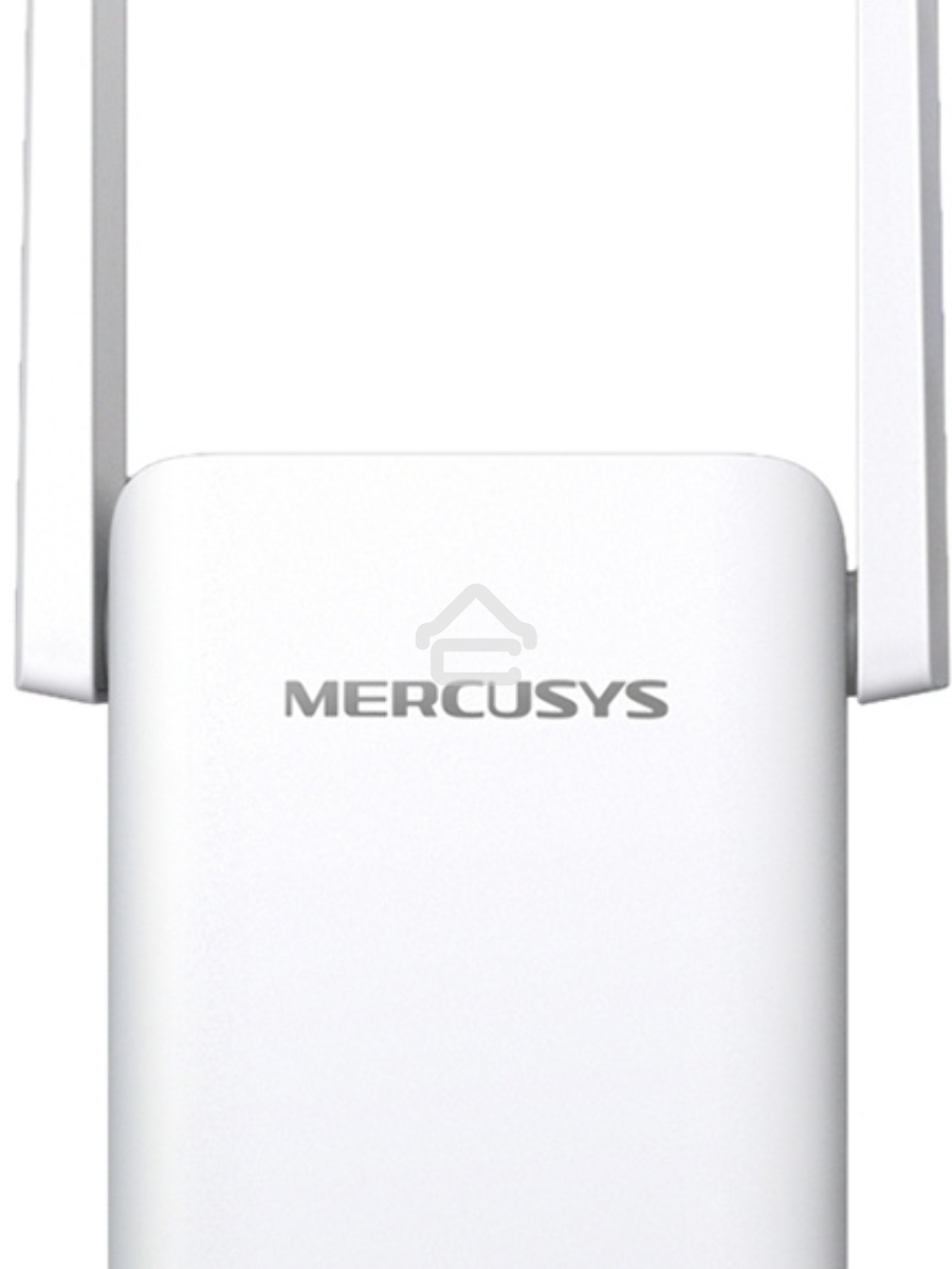 Повторитель беспроводного сигнала Mercusys ME70X AX1800 10/100/1000 белый (упак.:1шт)
