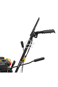 Бензиновая снегоуборочная машина SB 560, 212cc, ручной старт Denzel