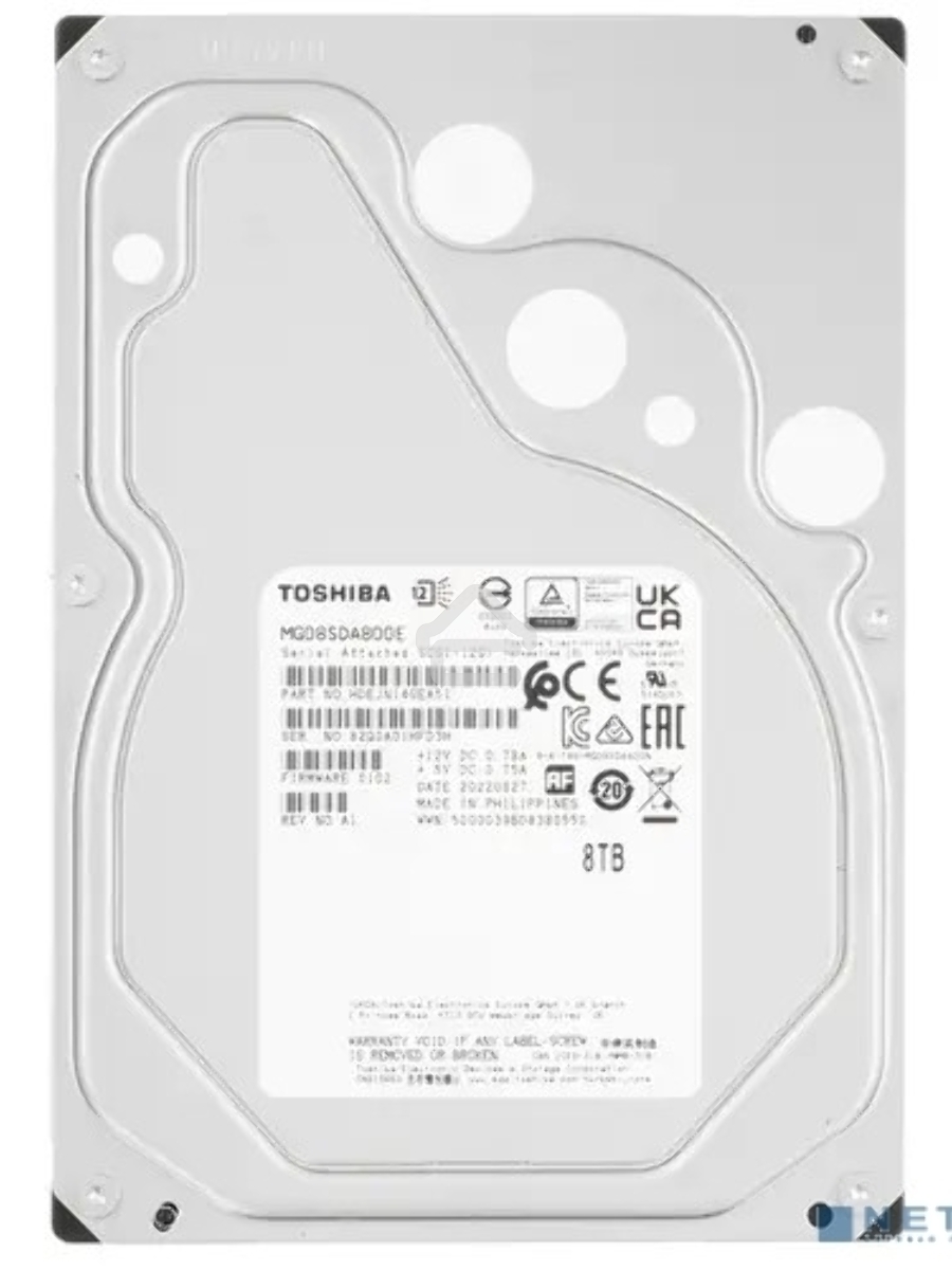 Жесткий диск Toshiba 3.5