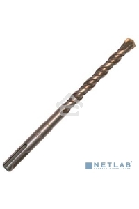 Бур по бетону CUTOP, Profi, двойная резьба, SDS-Plus, 10 х 160 мм [40-10160]