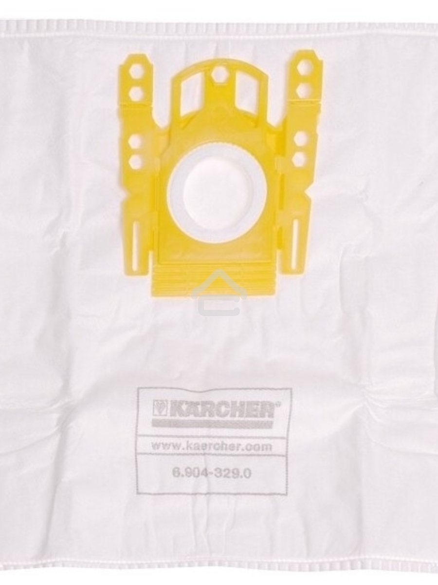 Мешок Karcher 69043290фильтр-мешки для vc 6