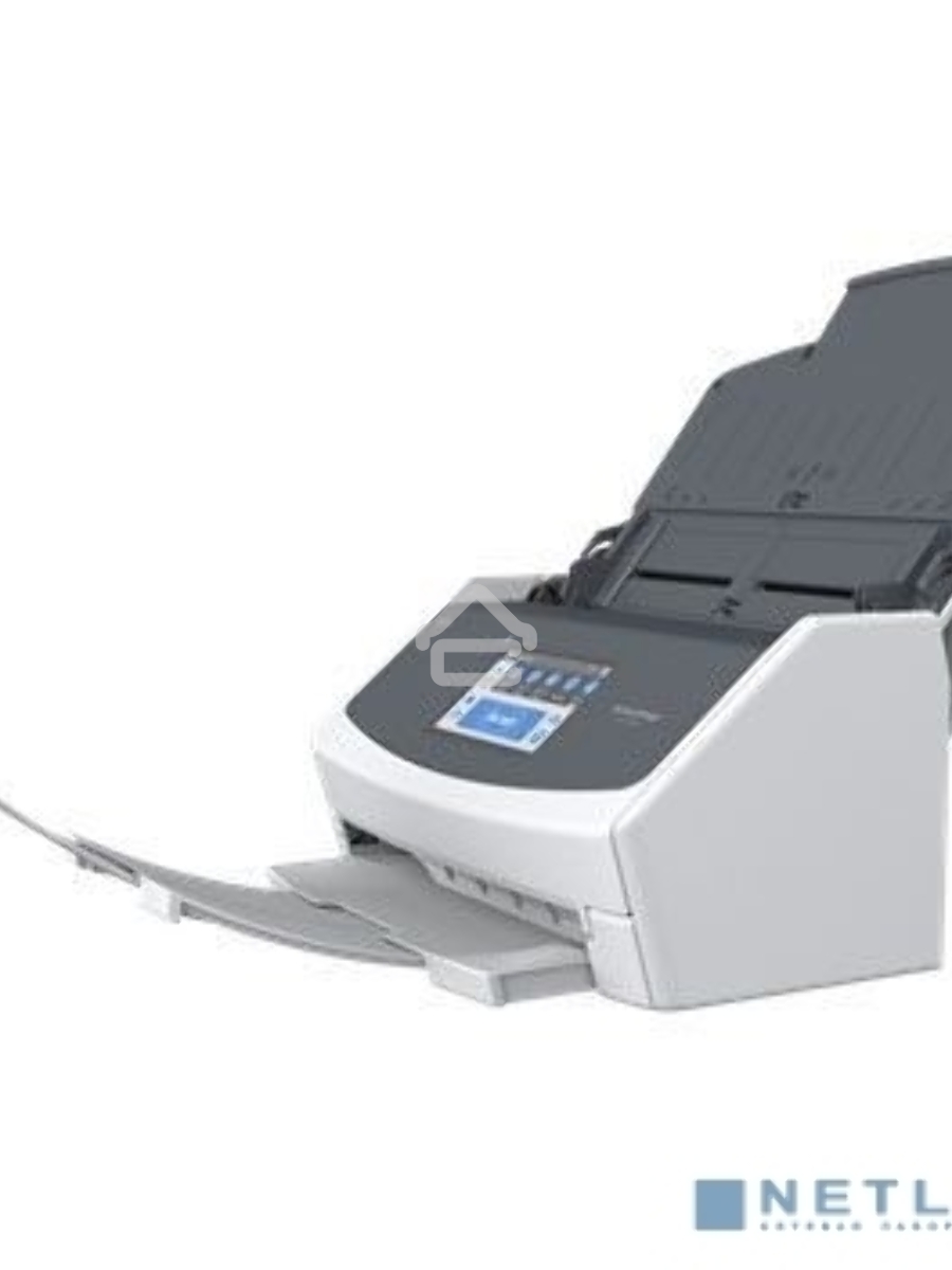 Документ сканер Fujitsu ScanSnap iX1600 А4, двухсторонний, 40 стр/мин, автопод. 50 листов, сенсорный дисплей, Wi-Fi, USB 3.2
