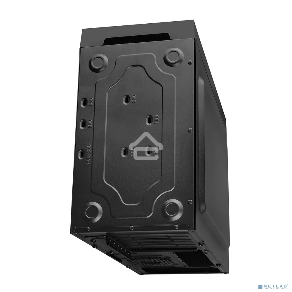 Компьютерный корпус Ginzzu A400 ATX