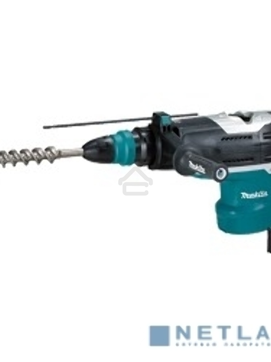 Перфоратор SDS-max Makita HR5212C {1510Вт,2реж,19.1Дж,1100-2250у\м,11.9кг,чем,ABT}