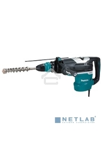 Перфоратор SDS-max Makita HR5212C {1510Вт,2реж,19.1Дж,1100-2250у\м,11.9кг,чем,ABT}