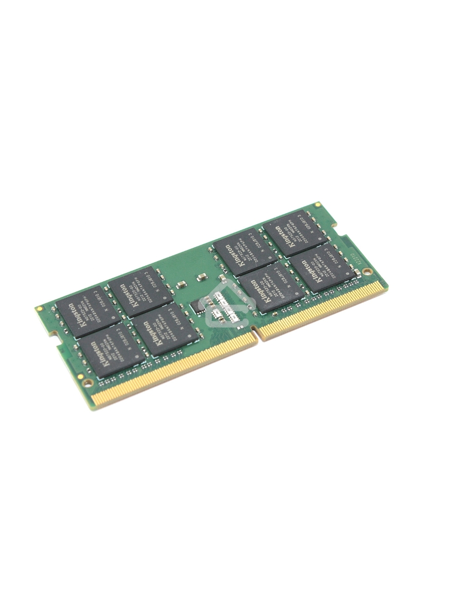 Оперативная память Kingston ValueRAM, DDR4, 32GB (1x32 GB), 2666 MHz, CL19, SO-DIMM