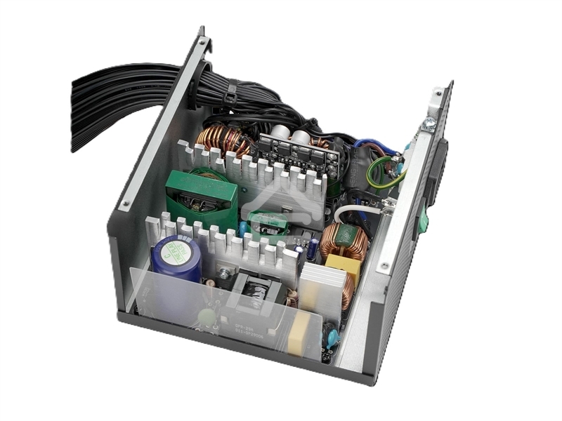 Блок питания Deepcool/GamerStorm PK800D, 800Вт, 80 PLUS Bronze, 120мм, черный