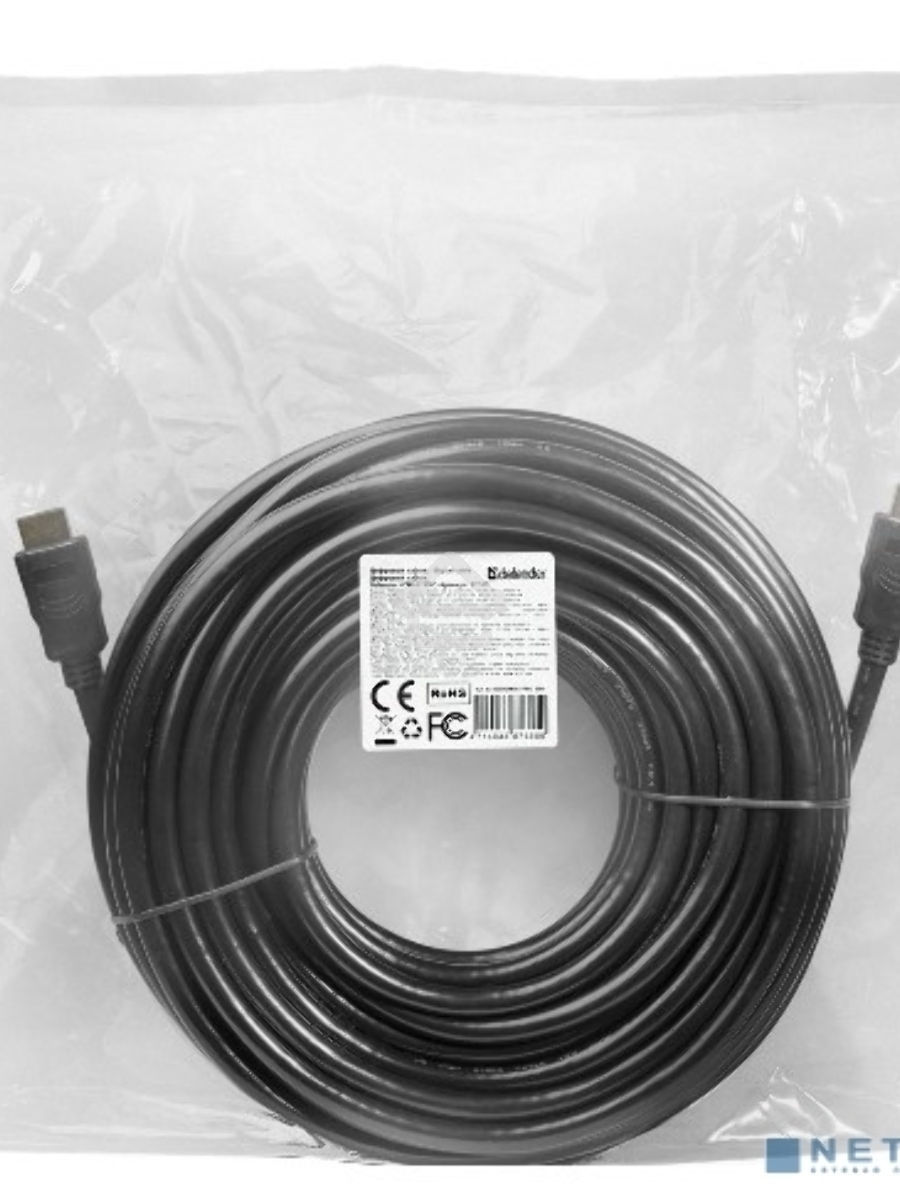Кабель HDMI TO HDMI 20M HDMI-67 87357 DEFENDER