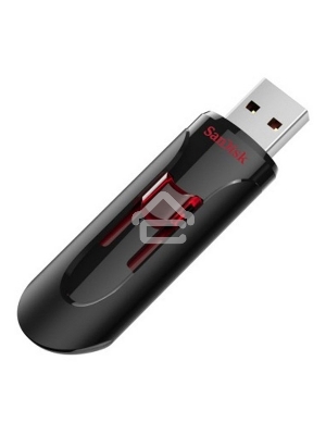 Флеш диск 256GB SanDisk CZ600 Cruzer, USB 3.0