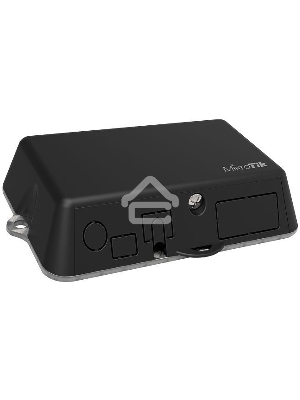 Точка доступа MikroTik RB912R-2nD-LTm&R11e-LTE LtAP mini LTE kit with 650MHz CPU, 64MB RAM, 1xLAN, built-in 2.4Ghz 802.11b/g/n Dual Chain wireless wit 