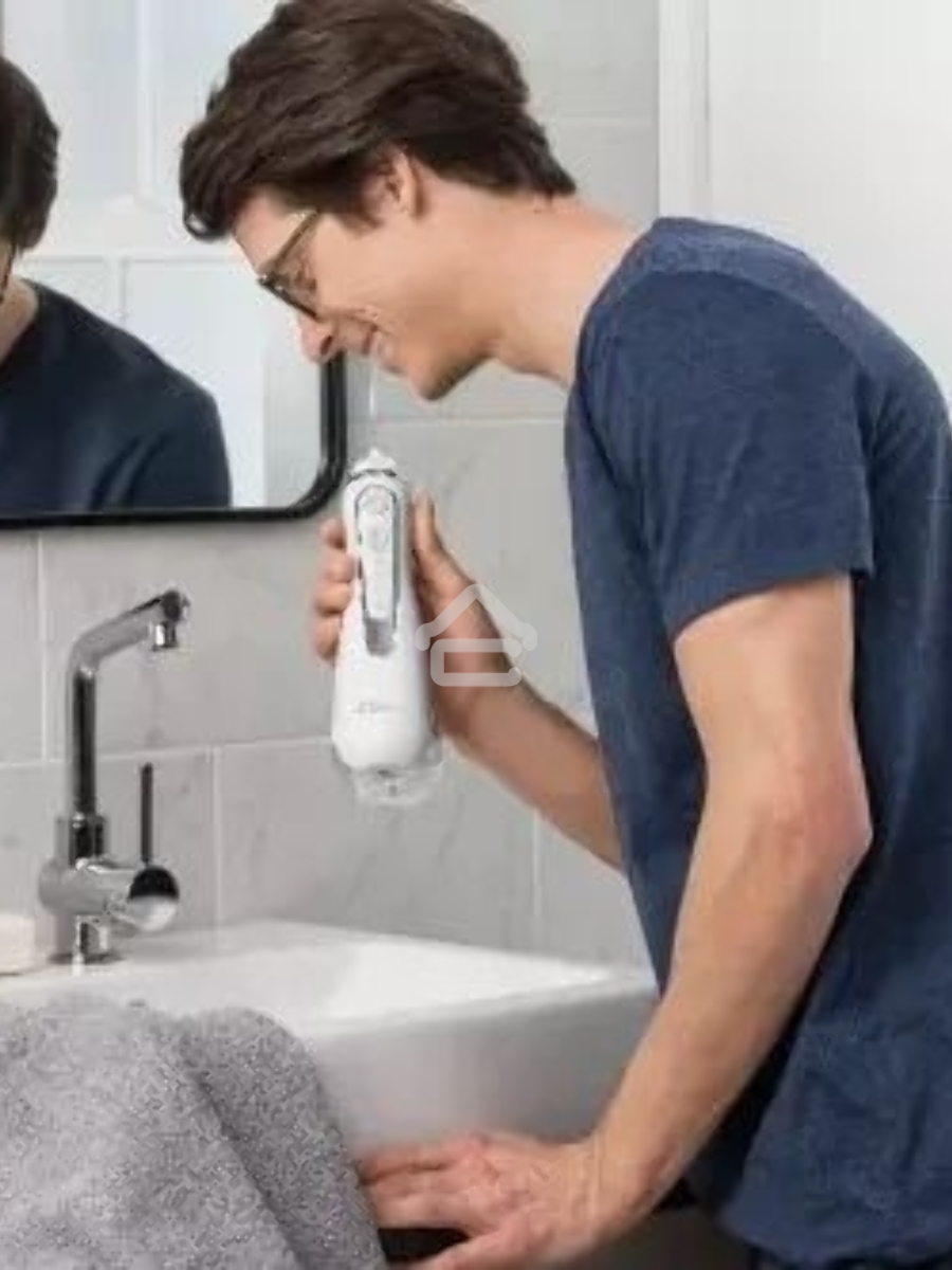 Ирригатор Waterpik WP-560ЕU белый