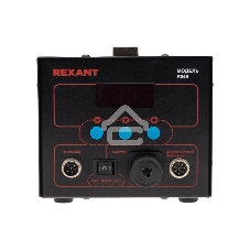 Паяльная станция (паяльник + демонт. паяльник) Rexant R048, цифровая, 200-480°C, LED дисплей
