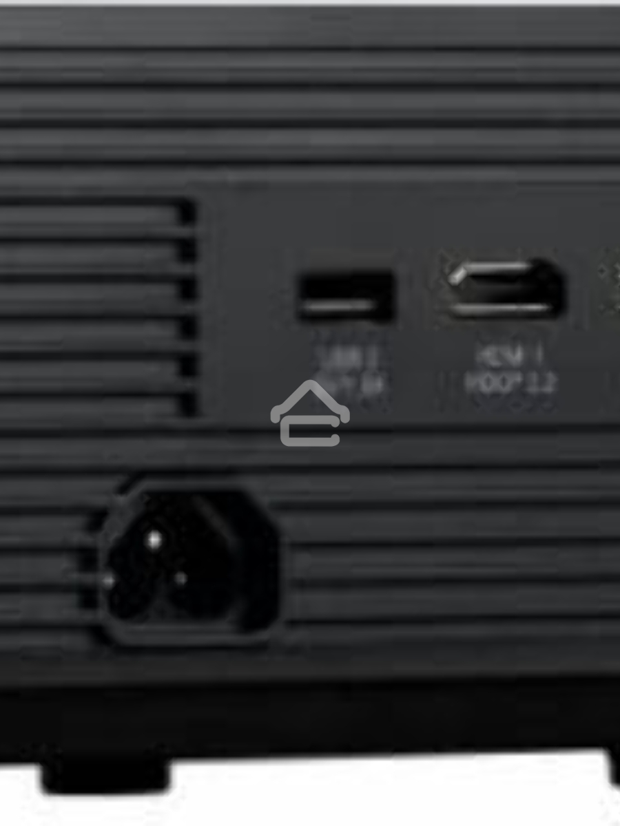 Ультракороткофокусный интеллектуальный лазерный проектор VIEWSONIC X2000B-4K с разрешением 4K HDR X2000B-4K