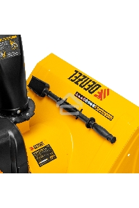 Бензиновая снегоуборочная машина SB 560, 212cc, ручной старт Denzel