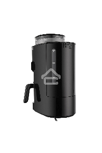 Кофеварка капельная Maunfeld MF-731BK черный, исп. кофе - зерновой/молотый, 0.83 л, 820 Вт.