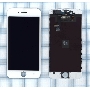 Дисплей для iPhone 6 в сборе с тачскрином (Incell JK) белый