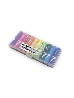 Батарейки Xiaomi ZI7-AAA Rainbow Colors (10 шт.)