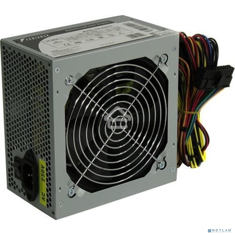 Блок питания Inwin/Powerman PM-400ATX, 400Вт, 120мм, серый